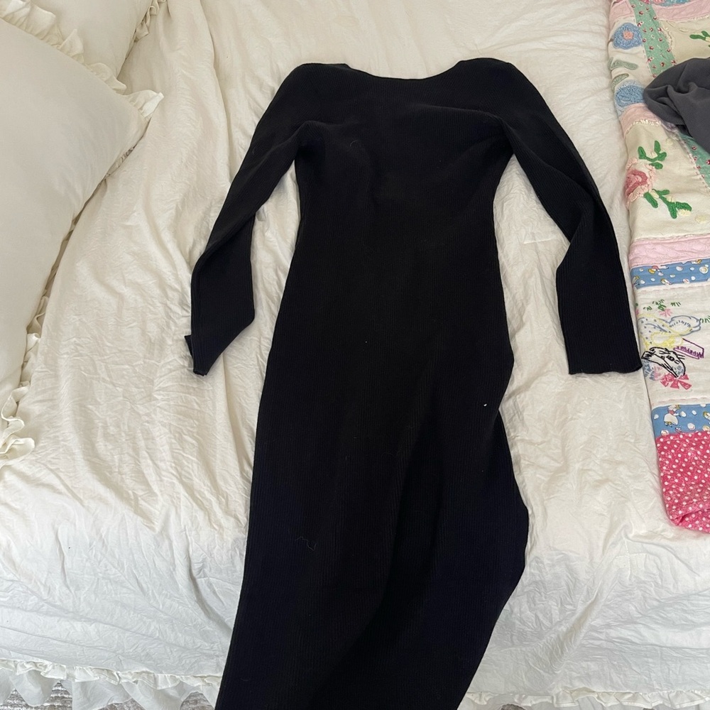 Pearl Midi Dress - Picture 7 of 11